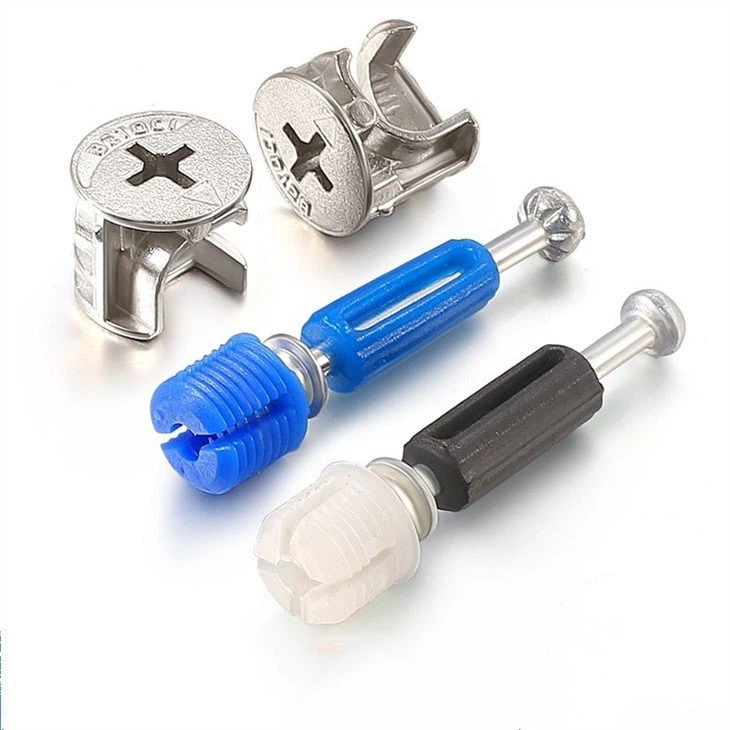 wholesale Furniture Fittings Fastener Bed Connecting Fittings