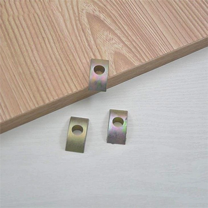 China half moon nut