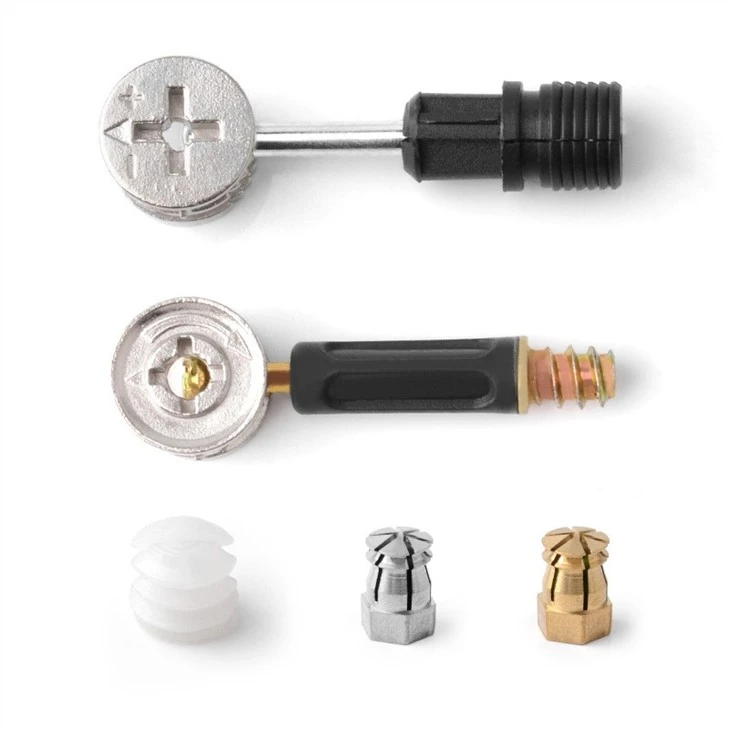 china M6 Furniture Wardrobe Joint Connector Screws china M6 Furniture Wardrobe Joint Connector Screws