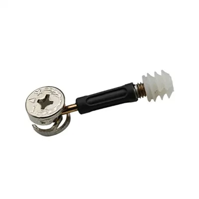 Cargols de connexió d'armari de cuina de 10 mm/15 mm