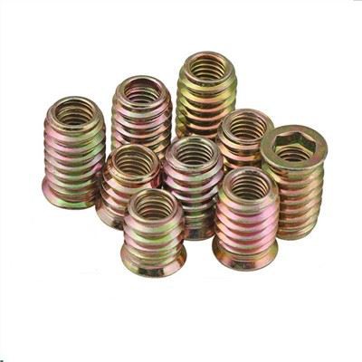 Femella d'inserció roscada M3 X 3 mm